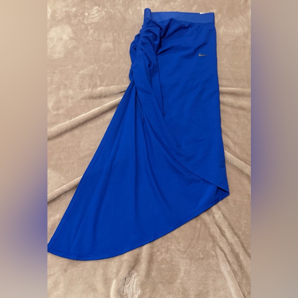 NIKE Serena Williams Design Crew High-Waisted Maxi Skirt size XS - Picture 5 of 11